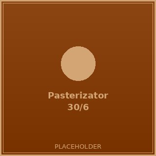 Pasterizator 30/6
